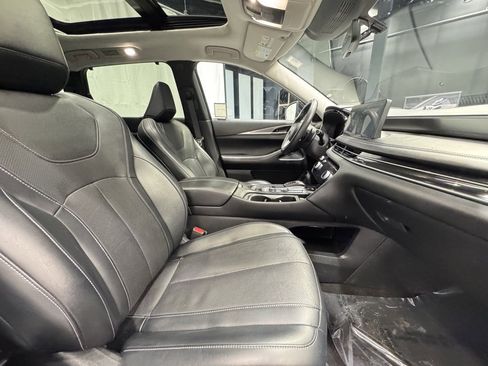 Used 2024 INFINITI QX60 Luxe image 30
