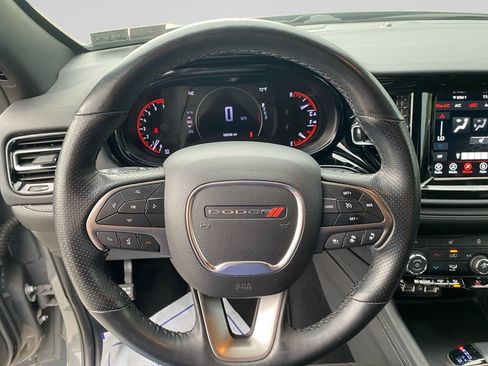 Used 2024 Dodge Durango SXT w/ SXT Blacktop Group AWD/4WD image 21