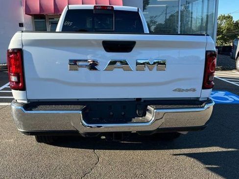 New 2026 RAM 3500 Tradesman AWD/4WD image 6