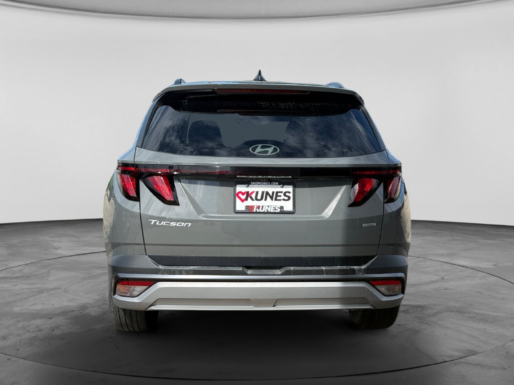 Used 2026 Hyundai Tucson SEL Plus AWD/4WD image 8