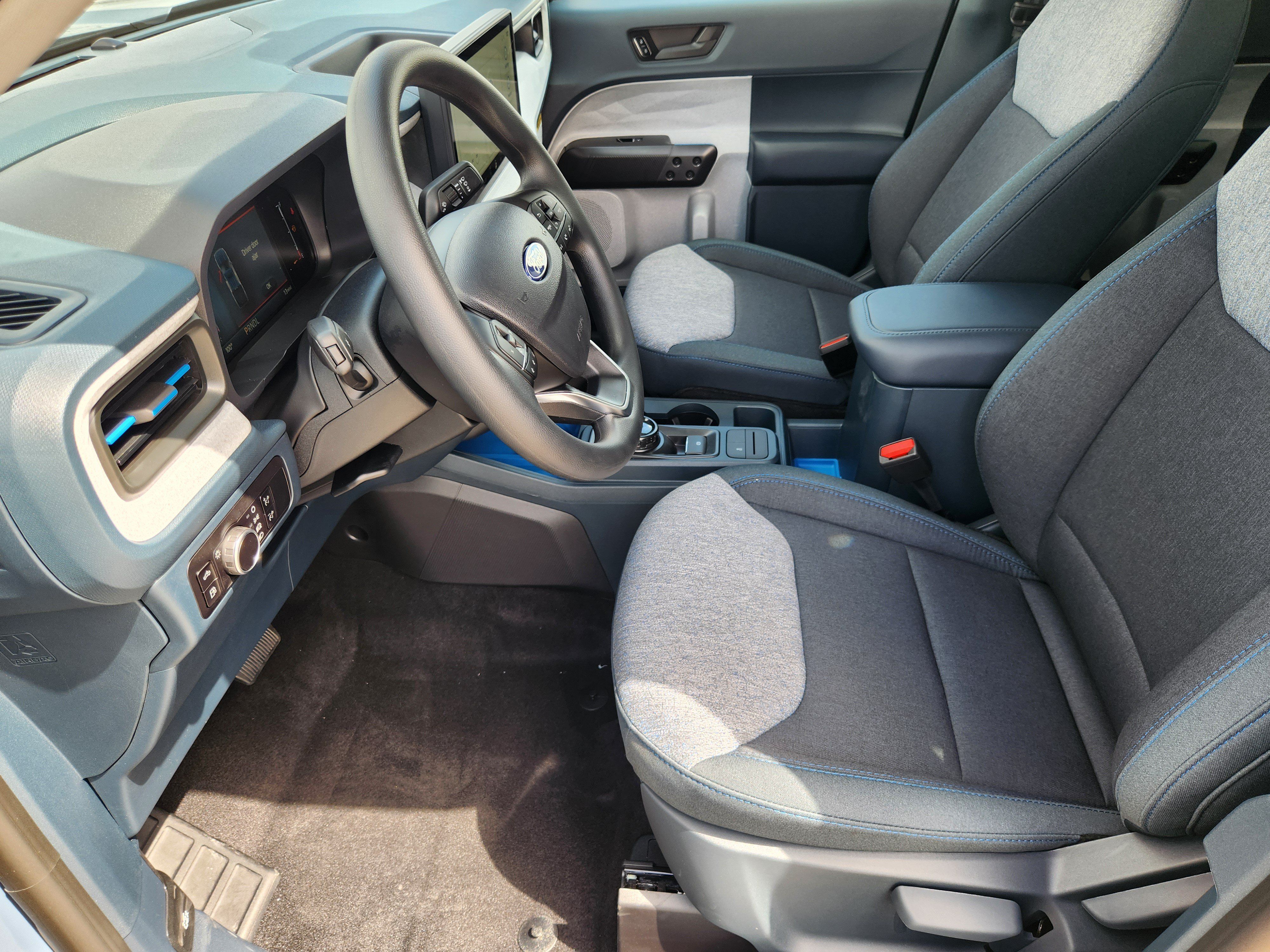 New 2026 Ford Maverick XLT FWD image 9