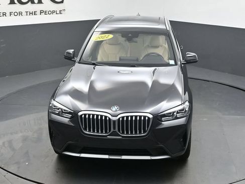 Used 2022 BMW X3 xDrive30i w/ Convenience Package AWD/4WD image 81