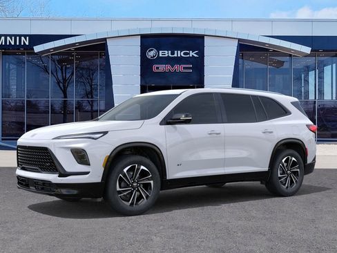 New 2026 Buick Enclave Sport Touring w/ Super Cruise Package image 2