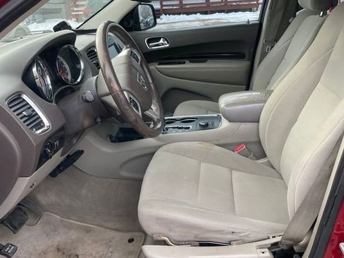 Used 2011 Dodge Durango Crew w/ Entry Nav/Commuter Group image 2