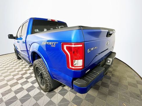 Used 2016 Ford F150 XLT w/ Equipment Group 302A Luxury image 8