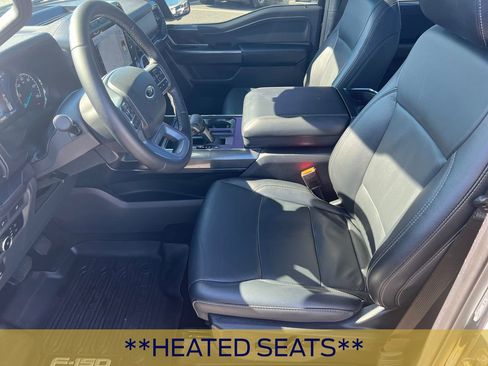 Certified 2023 Ford F150 XLT w/ Equipment Group 302A High image 10