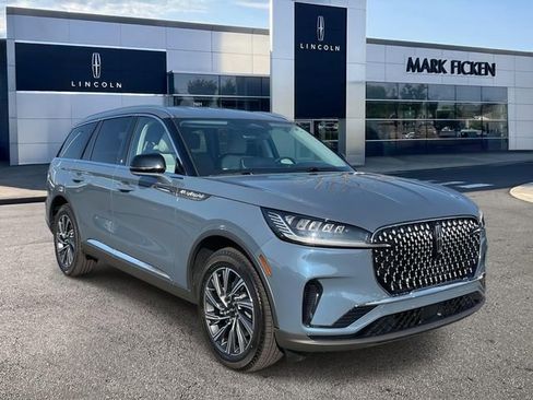 New 2026 Lincoln Aviator AWD image 1