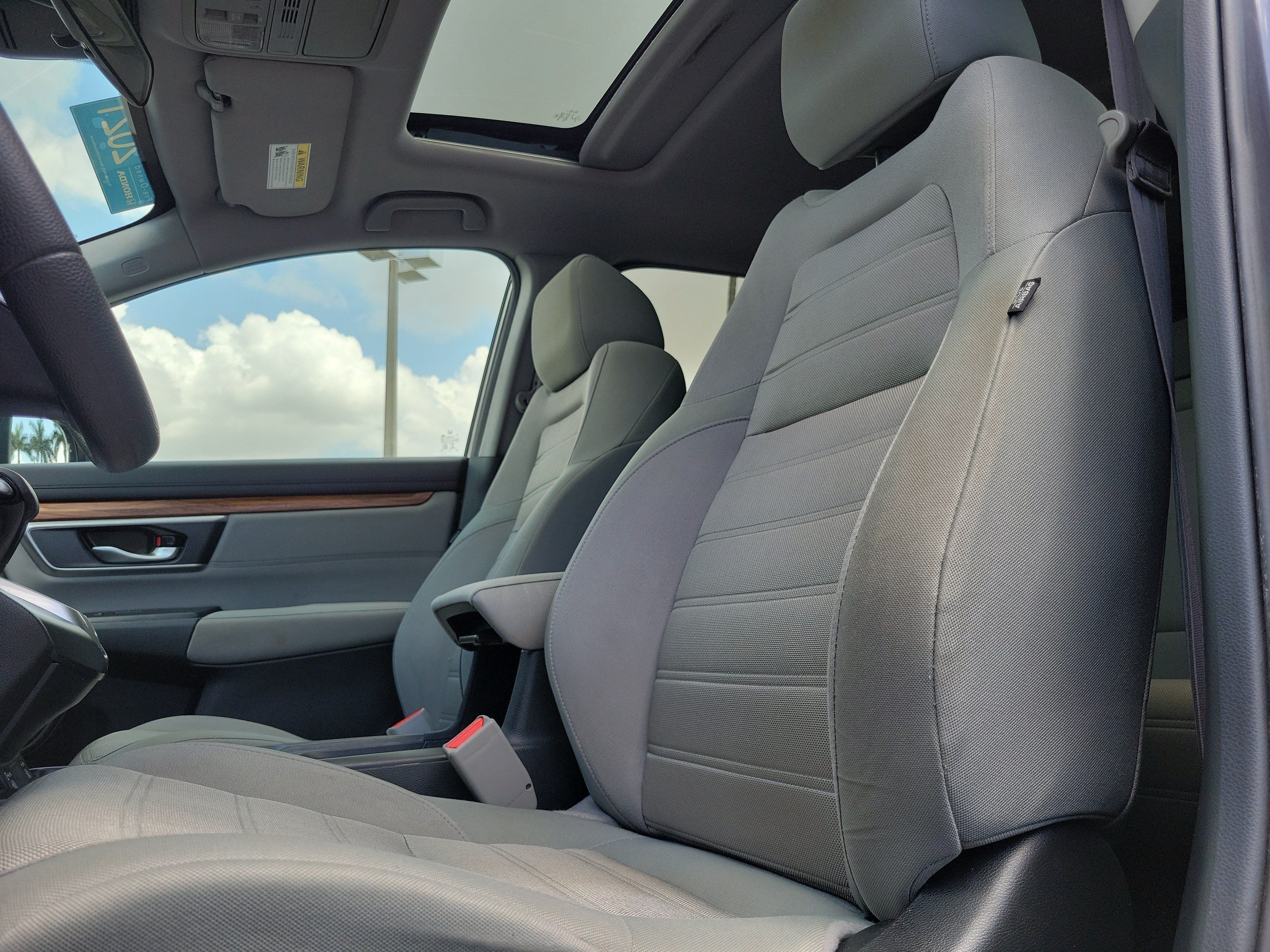 Certified 2021 Honda CR-V EX image 19