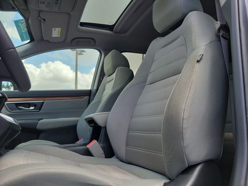 Certified 2021 Honda CR-V EX image 19