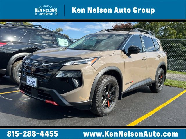 Used 2026 Nissan Rogue SV w/ Rock Creek Premium Package AWD/4WD image 1