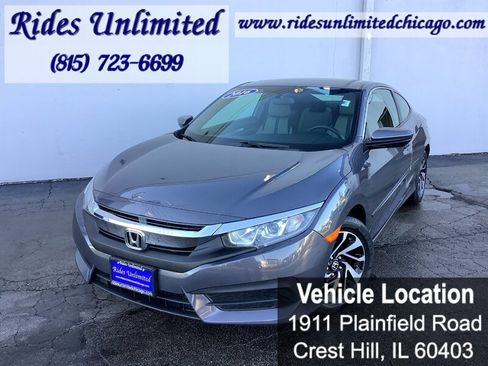 Used 2016 Honda Civic LX-P image 21