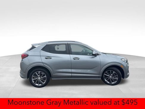 Certified 2023 Buick Encore GX Select w/ Experience Buick Package FWD image 6