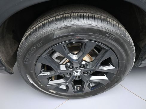 Certified 2024 Honda HR-V Sport image 12