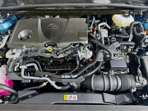 Certified 2025 Toyota Camry SE image 30