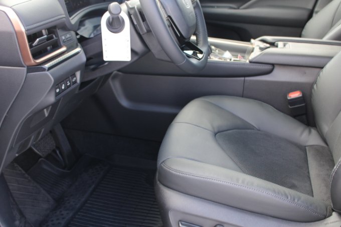 New 2026 Toyota Grand Highlander AWD Hybrid image 11