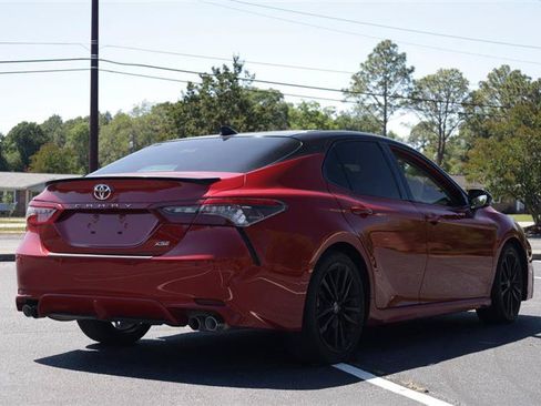 Used 2023 Toyota Camry XSE w/ Navigation Package FWD image 5
