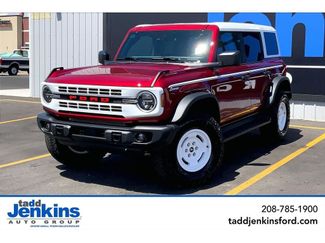 New 2026 Ford Bronco Heritage Edition AWD/4WD video 1
