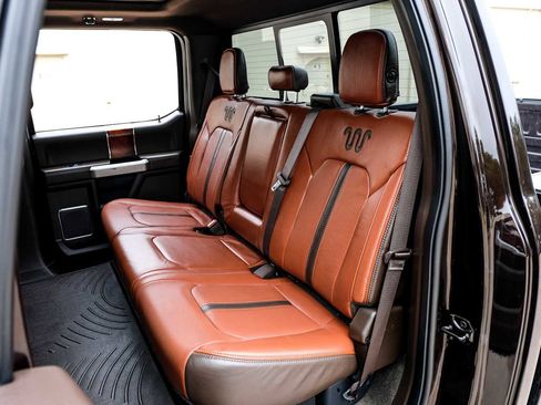 Used 2018 Ford F250 King Ranch w/ King Ranch Ultimate Package AWD/4WD image 37