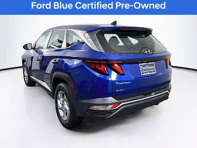 Used 2023 Hyundai Tucson SE AWD/4WD image 13