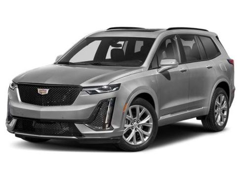 Used 2020 Cadillac XT6 Sport AWD/4WD image 4