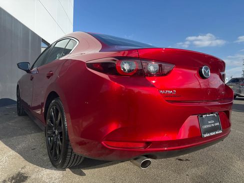 Certified 2025 MAZDA MAZDA3 s image 6