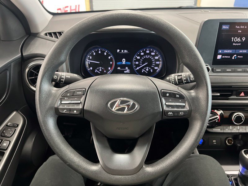 Used 2023 Hyundai Kona SEL w/ Cargo Package AWD/4WD image 23