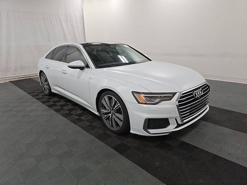 Used 2019 Audi A6 3.0T Premium Plus w/ Premium Plus Package AWD/4WD image 3