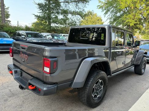 Used 2022 Jeep Gladiator Mojave w/ Cold Weather Group AWD/4WD image 6