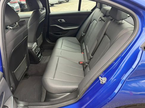 Used 2020 BMW 330i xDrive Sedan w/ M Sport Package AWD/4WD image 17