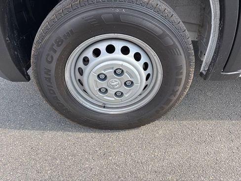 Used 2025 RAM ProMaster 3500 w/ Safety Group FWD image 10