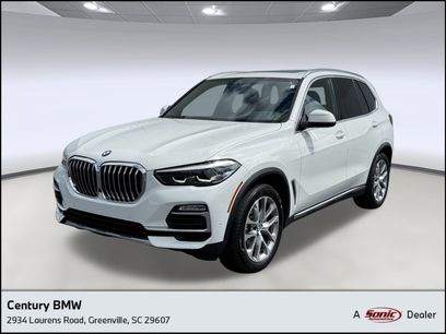 Used 2021 BMW X5 xDrive40i w/ Premium Package
