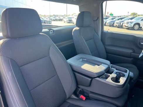 Used 2025 Chevrolet Silverado 1500 W/T RWD image 24