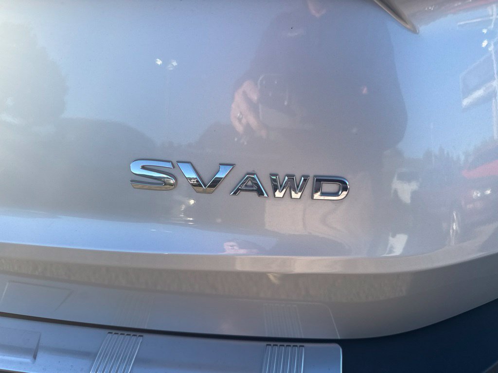 Certified 2023 Nissan Rogue SV AWD/4WD image 4