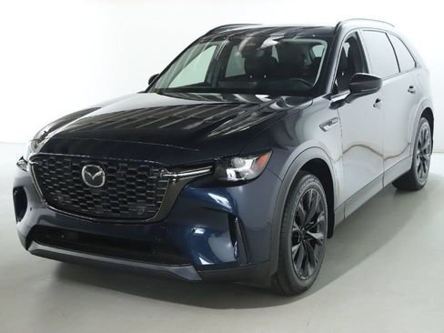 Certified 2026 MAZDA CX-90 3.3 Turbo w/ Premium Sport Pkg AWD/4WD image 3