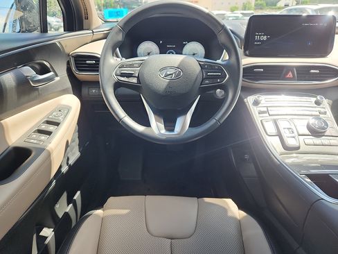 Certified 2023 Hyundai Santa Fe SEL w/ Premium Package AWD/4WD image 10