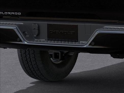 New 2026 Chevrolet Colorado W/T image 14