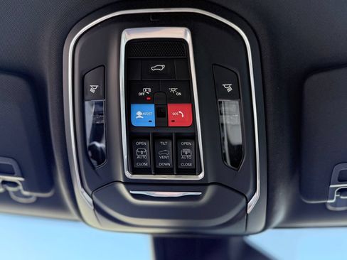 New 2026 Jeep Grand Cherokee Limited AWD/4WD image 25