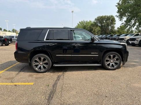 Used 2016 GMC Yukon Denali w/ Open Road Package AWD/4WD image 9