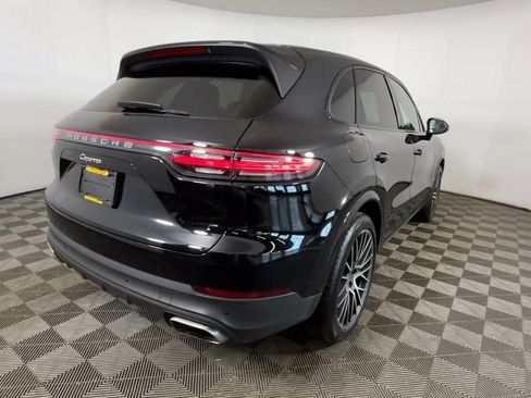 Used 2021 Porsche Cayenne E-Hybrid AWD/4WD image 5