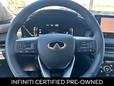Certified 2026 INFINITI QX60 Luxe w/ Cargo Package image 22