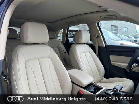 Certified 2023 Audi Q5 2.0T Premium Plus w/ Premium Plus Package AWD/4WD image 19