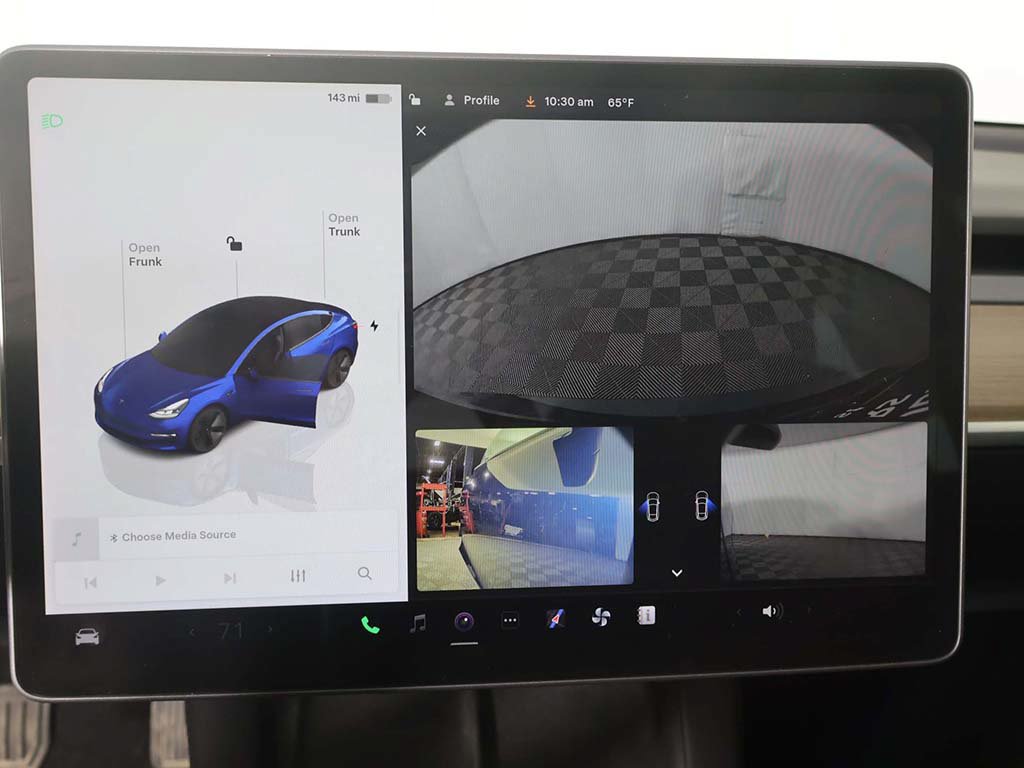 Used 2022 Tesla Model 3 RWD image 44