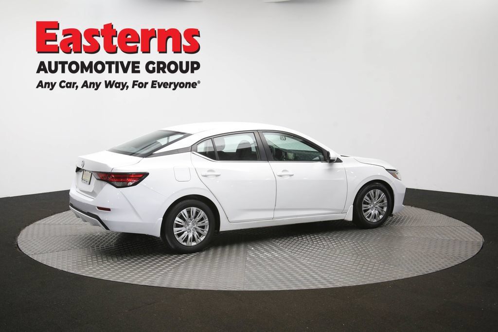 Used 2020 Nissan Sentra S FWD image 44
