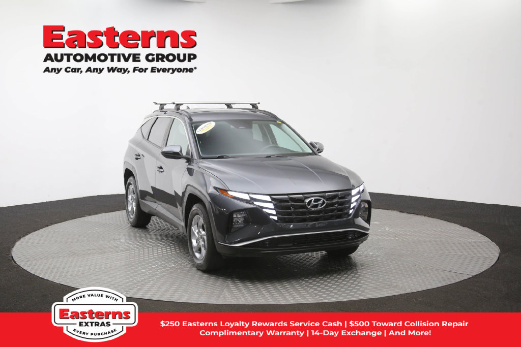 Used 2023 Hyundai Tucson SEL AWD/4WD image 52