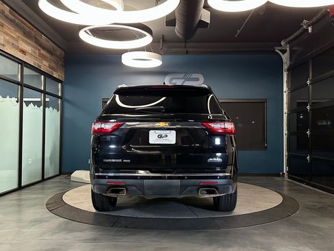 Used 2019 Chevrolet Traverse High Country w/ LPO, Floor Liner Package image 4