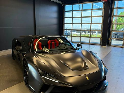 Used 2022 Ferrari F8 Tributo RWD image 3
