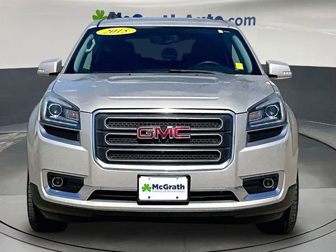 Used 2015 GMC Acadia SLT image 2