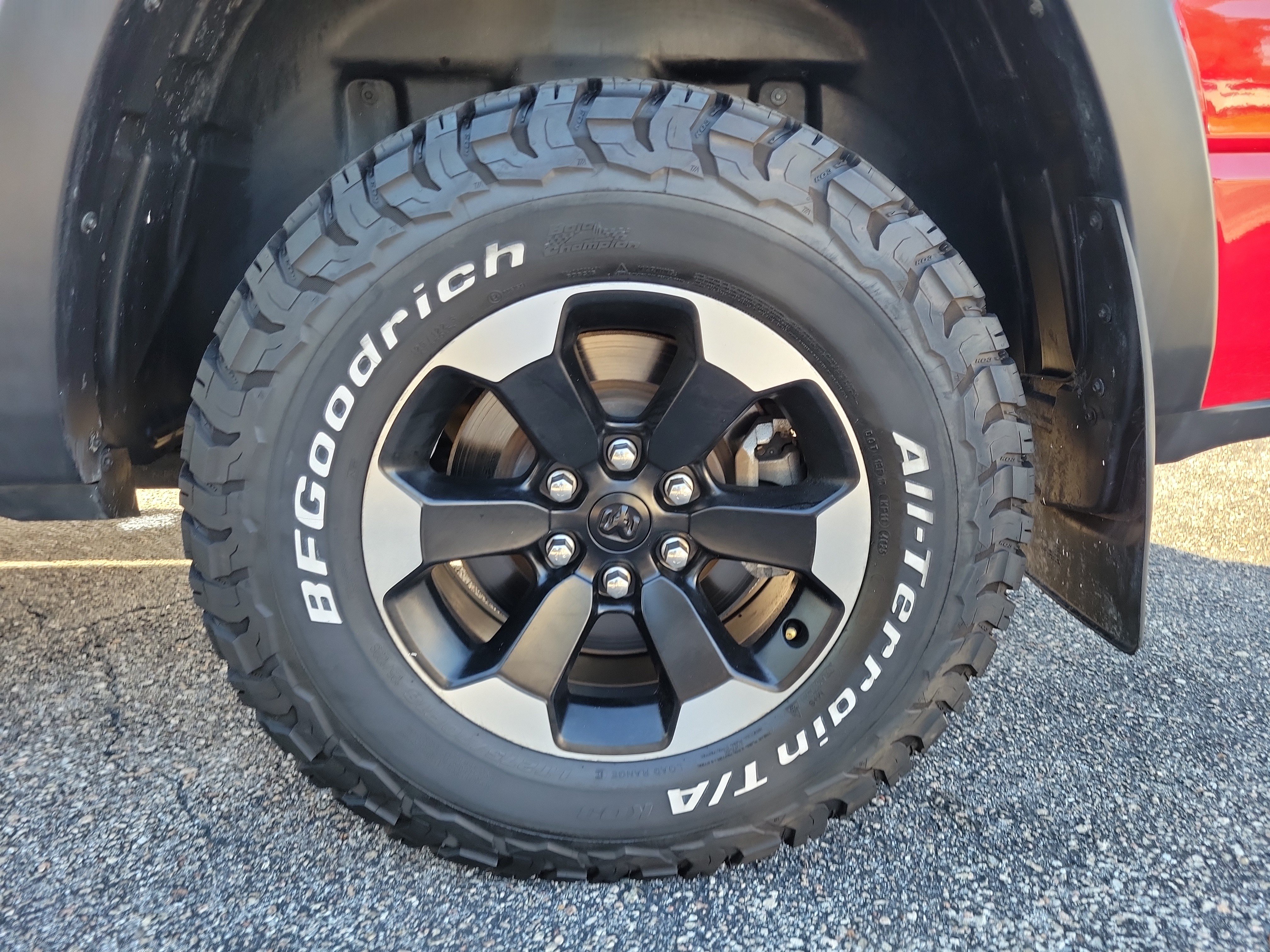 Used 2023 RAM 1500 Rebel w/ Rebel Level 1 Equipment Group AWD/4WD image 9