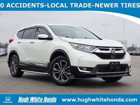Used 2018 Honda CR-V EX image 1