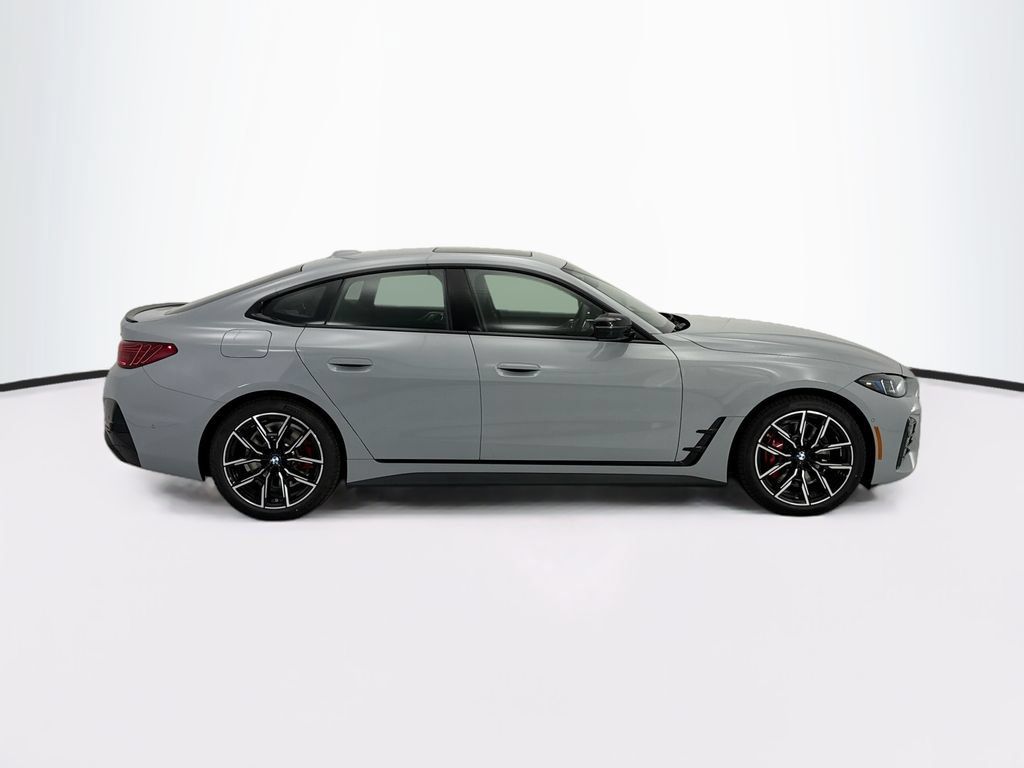 New 2026 BMW i4 xDrive40i w/ M Sport Package AWD/4WD image 4
